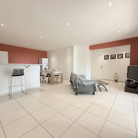 Apartment Le Refuge Du Brusc Six-Fours-les-Plages