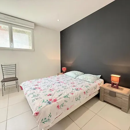 Le Refuge Du Brusc Apartment Six-Fours-les-Plages