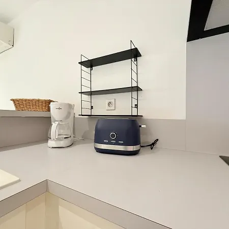Apartment Le Refuge Du Brusc