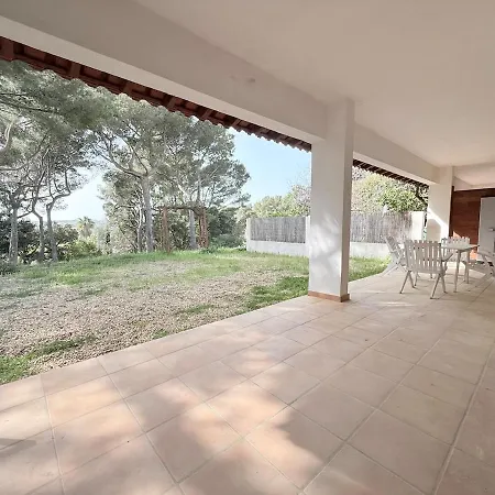 Apartment Le Refuge Du Brusc Six-Fours-les-Plages