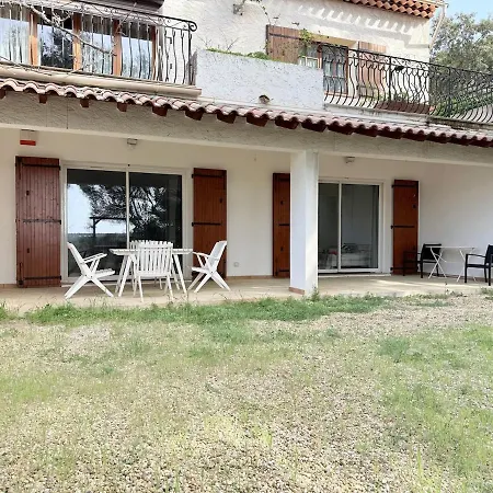 Le Refuge Du Brusc Apartment *