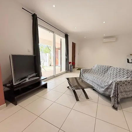 Apartment Le Refuge Du Brusc *