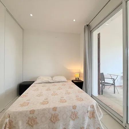 Le Refuge Du Brusc Apartment