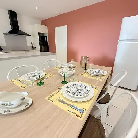 Apartment Le Refuge Du Brusc