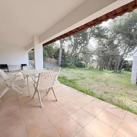 Apartment Le Refuge Du Brusc