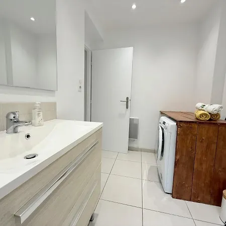 Le Refuge Du Brusc Apartment *