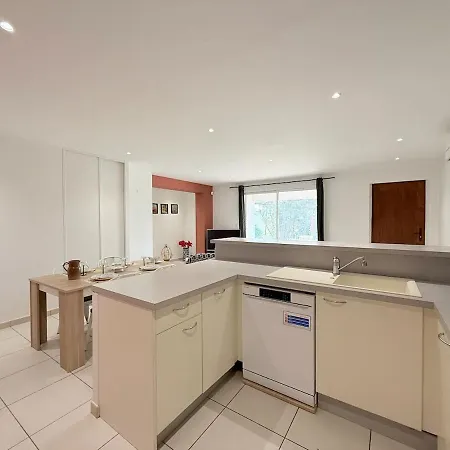Apartment Le Refuge Du Brusc *