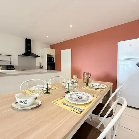 Le Refuge Du Brusc Six-Fours-les-Plages