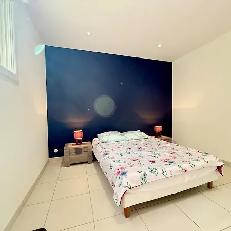 Le Refuge Du Brusc Apartment