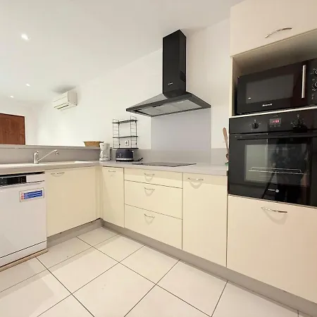 Le Refuge Du Brusc Apartment *