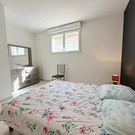 Le Refuge Du Brusc Apartment *