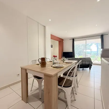 Apartment Le Refuge Du Brusc *